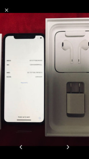 iPhone xr  128GB SIMフリー　どこのキャリアでもOK