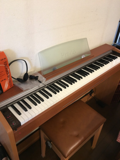 CASIO電子ピアノ Privia PX720C