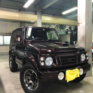 平成7年式　ジムニー　ja22w ワイルドウインド　AT