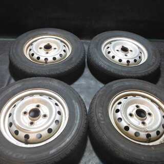 145R12 6PR ヨコハマJOB RY52 100-4H 919741