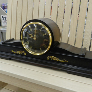 CITIZEN 置時計 ウエストミンスターチャイム 時計 シチズ...