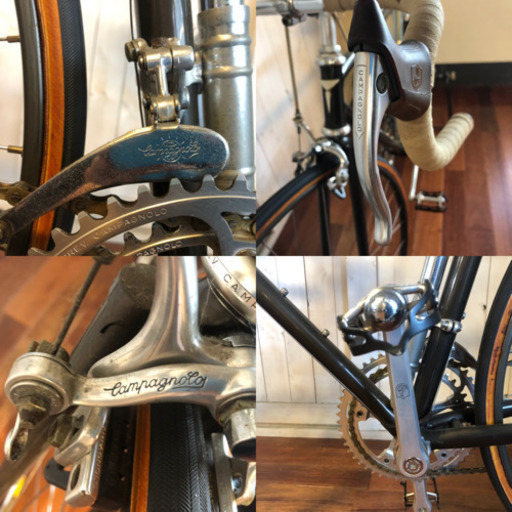 カンパニョーロ　　1970年代　自転車　　激レア　　即決なら値引きします。