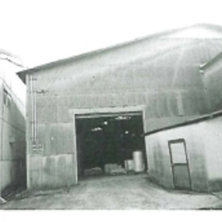 ★倉庫・工場★ 柏原市石川町　１２８．３８坪　 #工場　#倉庫　#倉庫工場　の画像