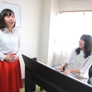 1度の体験で「良い声」声の出し方が学べる！の画像