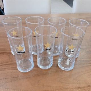 サッポロビール★ビールグラスセット