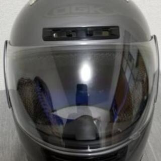 ogk KABUTO フルフェイスヘルメット！