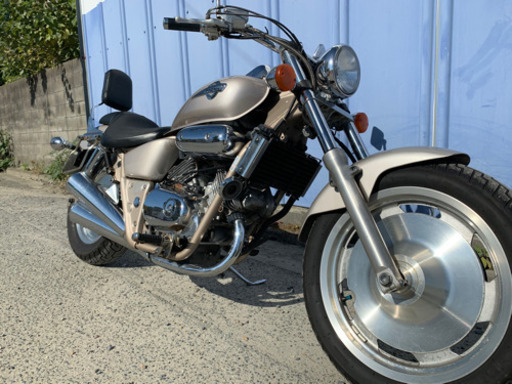 V-TWIN MAGNA250 マグナ 即乗り可能！