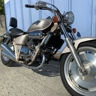 V-TWIN MAGNA250 マグナ 即乗り可能！