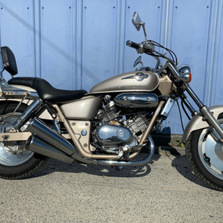 V-TWIN MAGNA250 マグナ 即乗り可能！の画像
