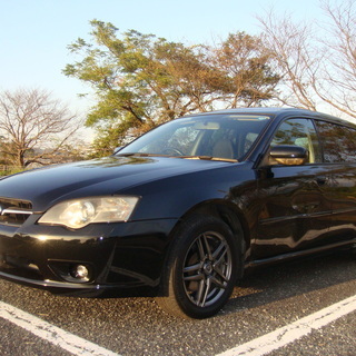 スバル　レガシィツーリングワゴン　2.0i ★格安車★お荷物多い...