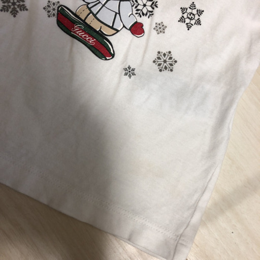 GUCCI ロンT  薄手パーカー　80  2枚セット