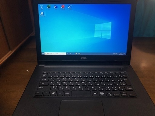 早い者勝ち！ノートパソコン　SSD　office2019付き！美品