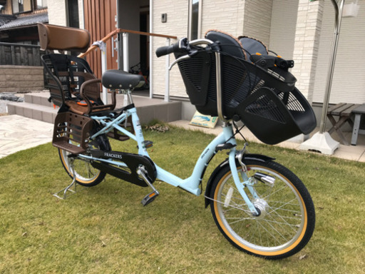 ふらっか〜ずシュシュ　　3人乗り