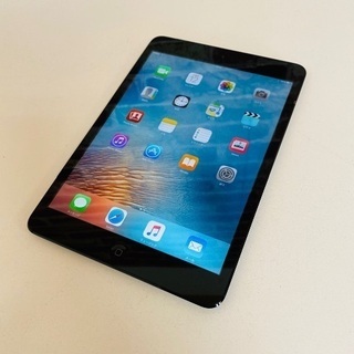 即日受渡可?‍♀️美品 iPad mini 64G Wi-Fi+Cellular 10,000円