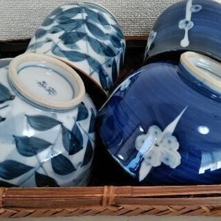 最終値下げ！【新品・未使用】樹峰　茶碗と湯のみのセットの画像