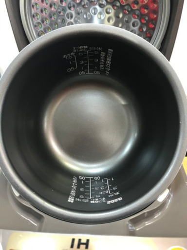 A1881☆カードOK☆象印2011年製5.5合IH炊飯器