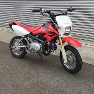 お取引終了 CRF50 カスタム公道仕様 交換も (saku) 東所沢の
