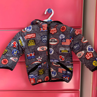 BABYDOLL♡アウター♡80cmの画像