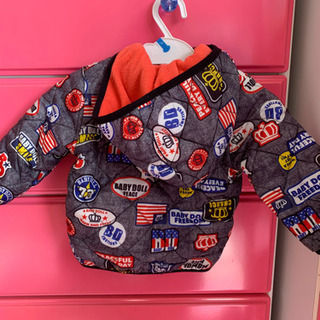 BABYDOLL♡アウター♡80cmの画像