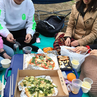 11/16(土)飲んだくれピクニック＠高田馬場(戸山公園)