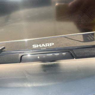 液晶テレビ SHARP AQUOS LC-32V5の画像