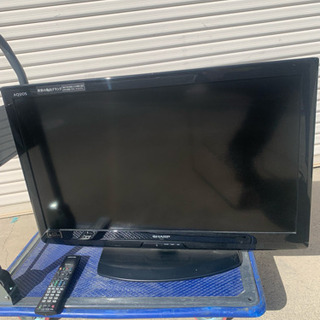 液晶テレビ SHARP AQUOS LC-32V5