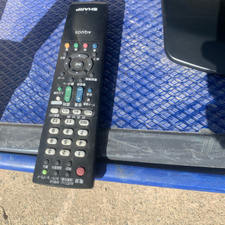 液晶テレビ SHARP AQUOS LC-32V5の画像