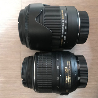 Nikon d5100 SIGMA レンズ 18-250mm