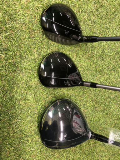 一部新品！Callaway☆EPIC2019セット！ゴルフクラブセット