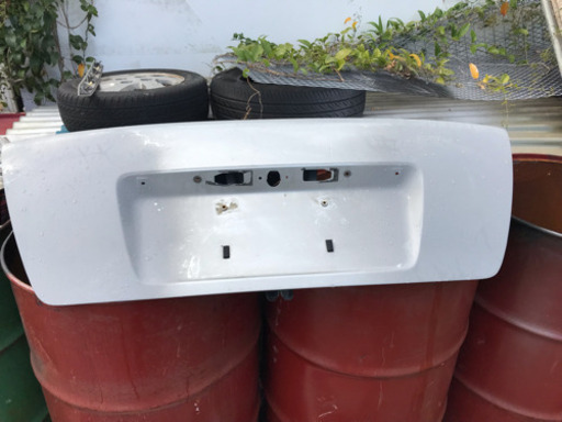 アルテッツァ スムージング トランク