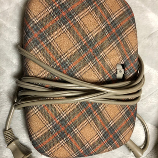 ■平形 電気あんか