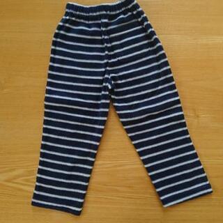 フリース パジャマ サイズ110㎝ 子ども あったかパジャマの画像