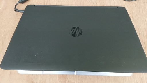 売れました！HP650 G1とても速い！