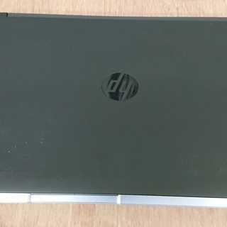 売れました！HP650 G1とても速い！