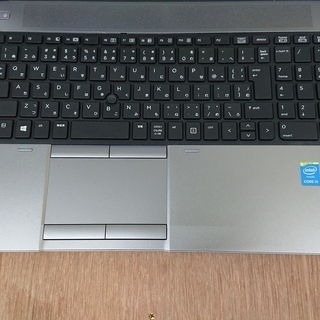 売れました！HP650 G1とても速い！の画像