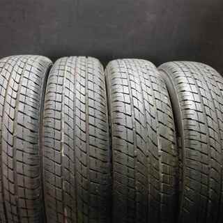 155/65R13 2017年ファイアストン FR10S 4本 919673