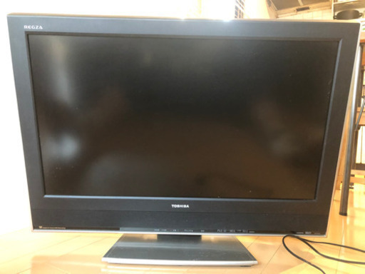 TOSHIBA REGZA 32V型 32H2000