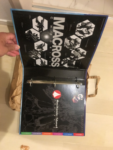 週刊マクロスクロニクル  新品