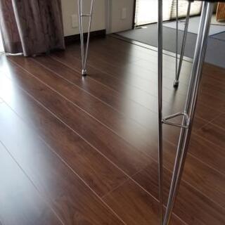 売買予定者様決定ダイニングテーブル５点セットの画像