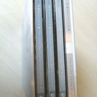 完熟Berryz工房　The  final completion box　新品同様の画像