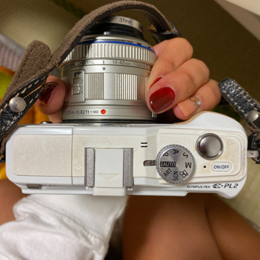 OLYMPUS ミラーレス一眼