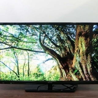 【ハッピー西葛西店】32インチ　液晶テレビ　AQUOS[アクオス...