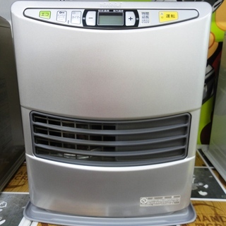 トヨトミ 石油ファンヒーター LC-32CF 2012年製