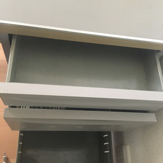 中古事務机　標準タイプ　の画像