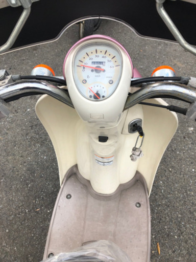 HONDA スクーピー　不動　AF55 福岡市南区　
