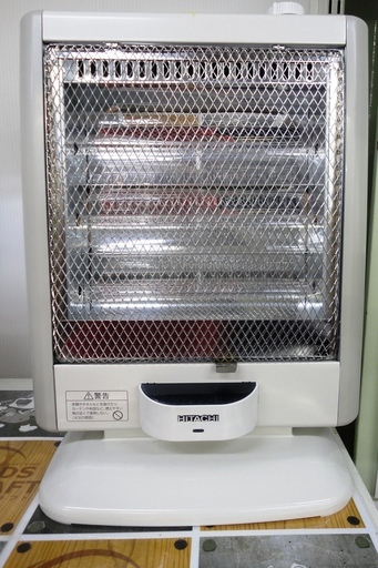 日立　ハロゲンヒーター HLH-H5306 2018年製