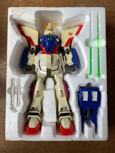 シャイニングガンダム DX