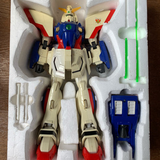 シャイニングガンダム DX