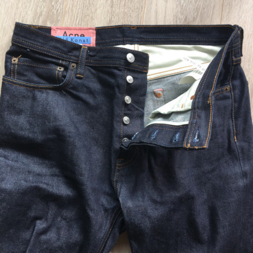 Acne Studios（アクネストゥディオズ）のジーンズ