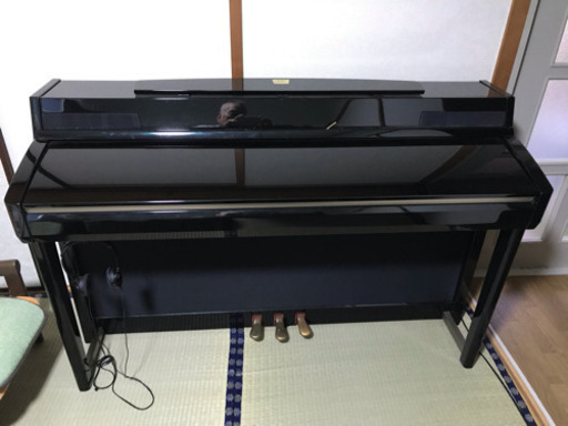 YAMAHA Clavinova   CLP-280  美品